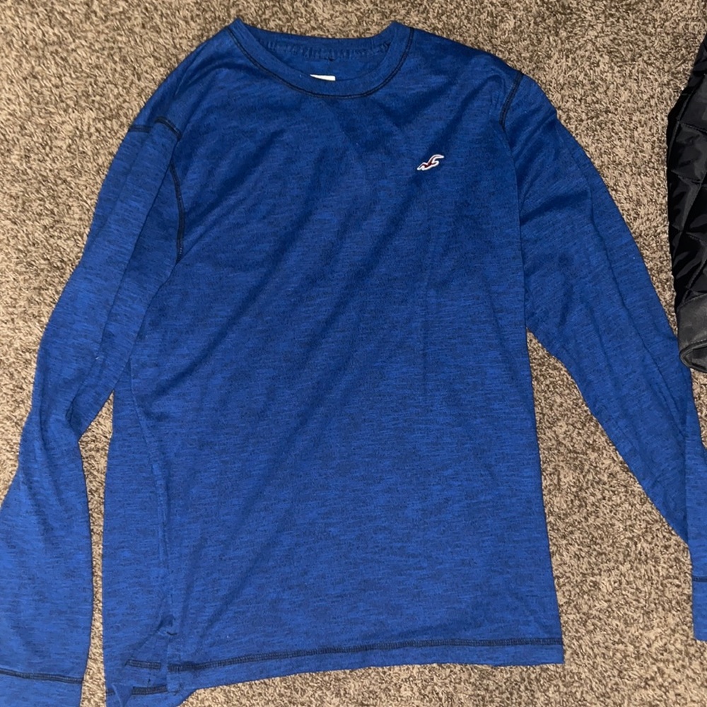 Hollister Long-Sleeve Sweater